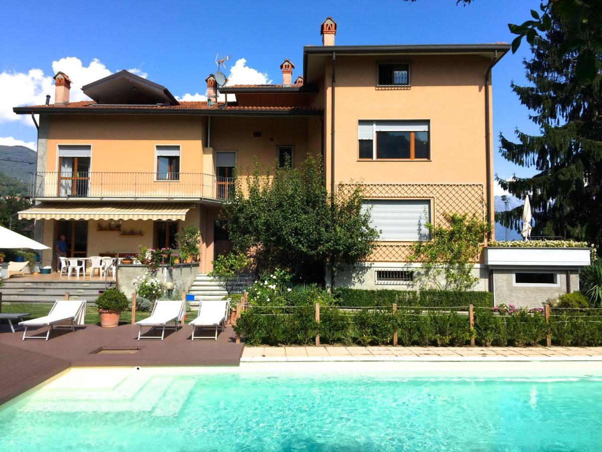Abies Lago Di Como 东戈 外观 照片