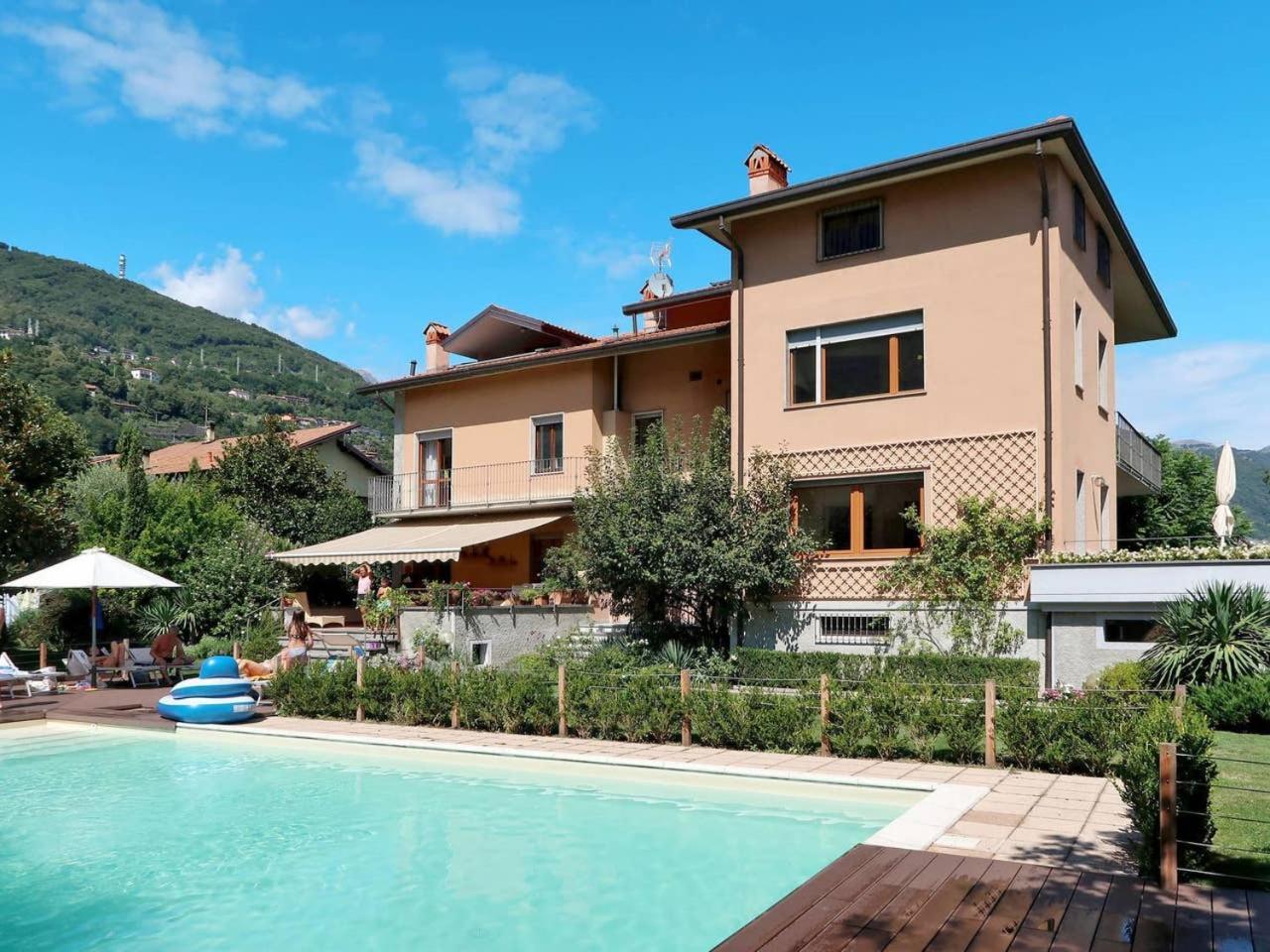Abies Lago Di Como 东戈 外观 照片